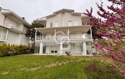 ŞİLENİN EŞSİZ MANZARASI EKOPARK İÇİNDE VİLLA