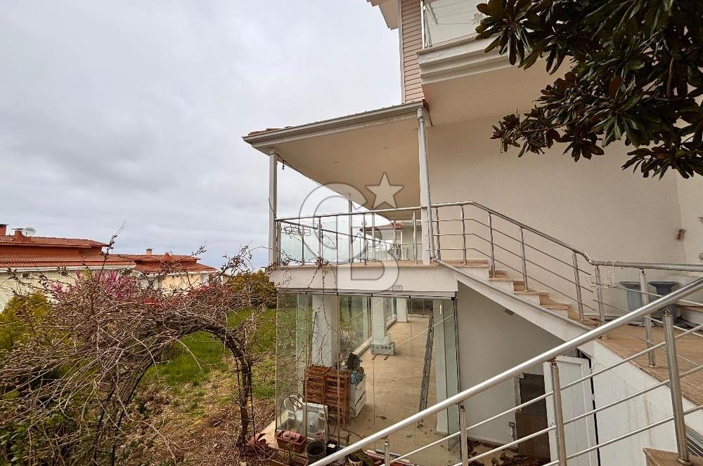 ŞİLENİN EŞSİZ MANZARASI EKOPARK İÇİNDE VİLLA