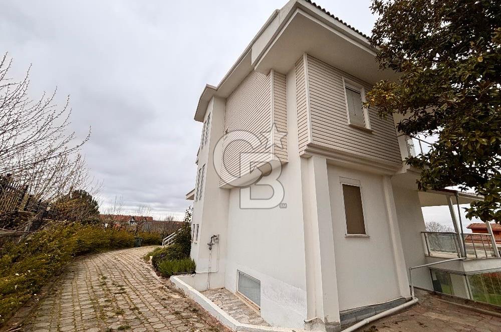 ŞİLENİN EŞSİZ MANZARASI EKOPARK İÇİNDE VİLLA