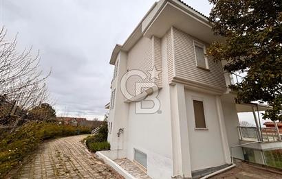 ŞİLENİN EŞSİZ MANZARASI EKOPARK İÇİNDE VİLLA