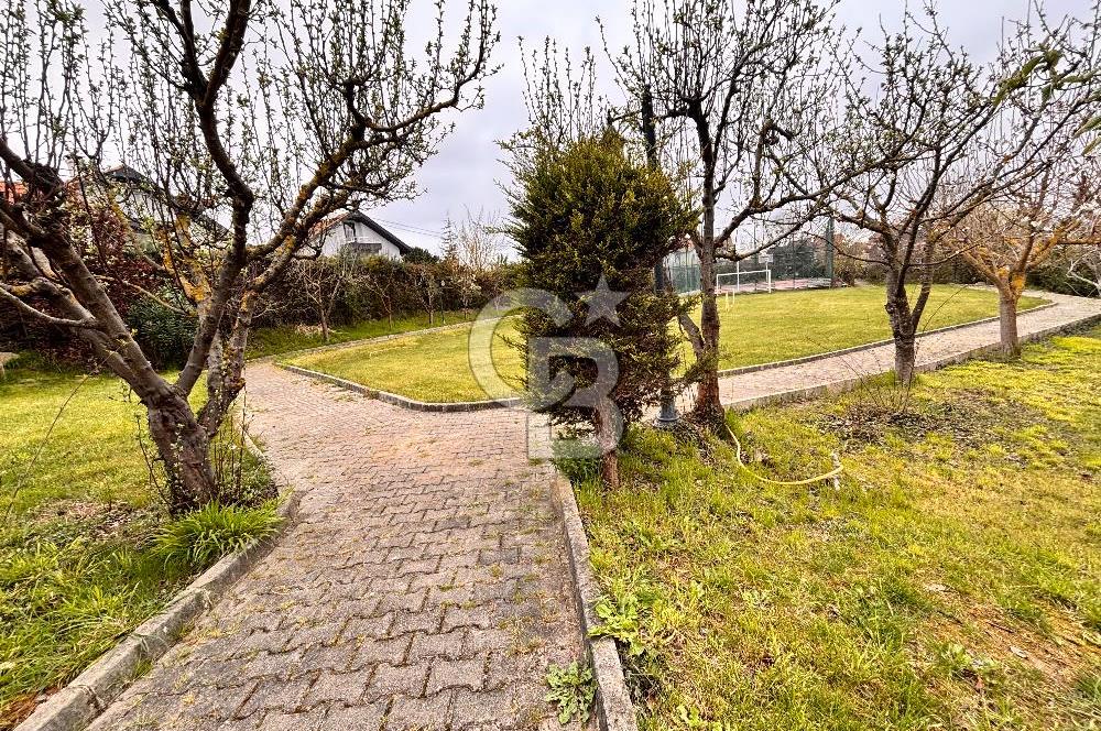 ŞİLENİN EŞSİZ MANZARASI EKOPARK İÇİNDE VİLLA