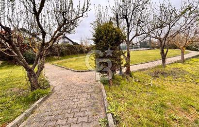 ŞİLENİN EŞSİZ MANZARASI EKOPARK İÇİNDE VİLLA