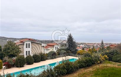 ŞİLENİN EŞSİZ MANZARASI EKOPARK İÇİNDE VİLLA