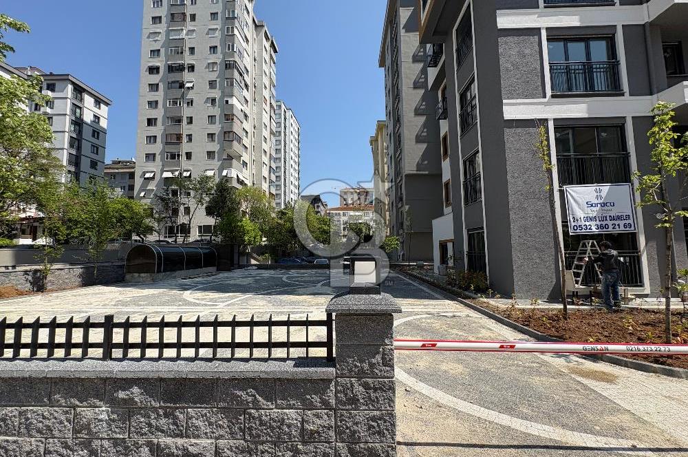 Erenköy Yeni Binada 2+1 Daire