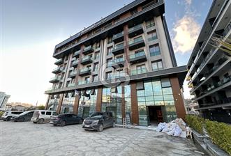 YEŞİLOVA DIAMOND Q REZİDANS SATILIK EŞYALI 1+1 DUBLEKS DAİRE - 12 - 347811