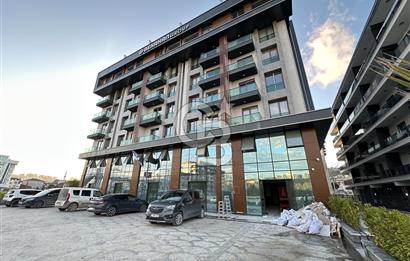 YEŞİLOVA DIAMOND Q REZİDANS SATILIK EŞYALI 1+1 DUBLEKS DAİRE