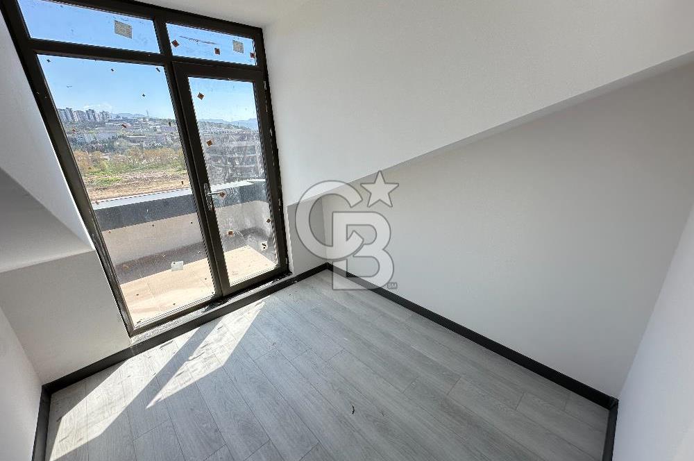 YEŞİLOVA DIAMOND Q REZİDANS KİRALIK YOLA CEPHE 2+1 DUBLEKS DAİRE