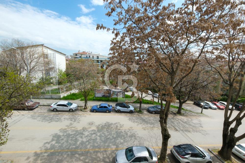 ANITTEPE DE, TURGUT REİS TE, ÖN CEPHE, FERAH SATILIK 3+1 DAİRE