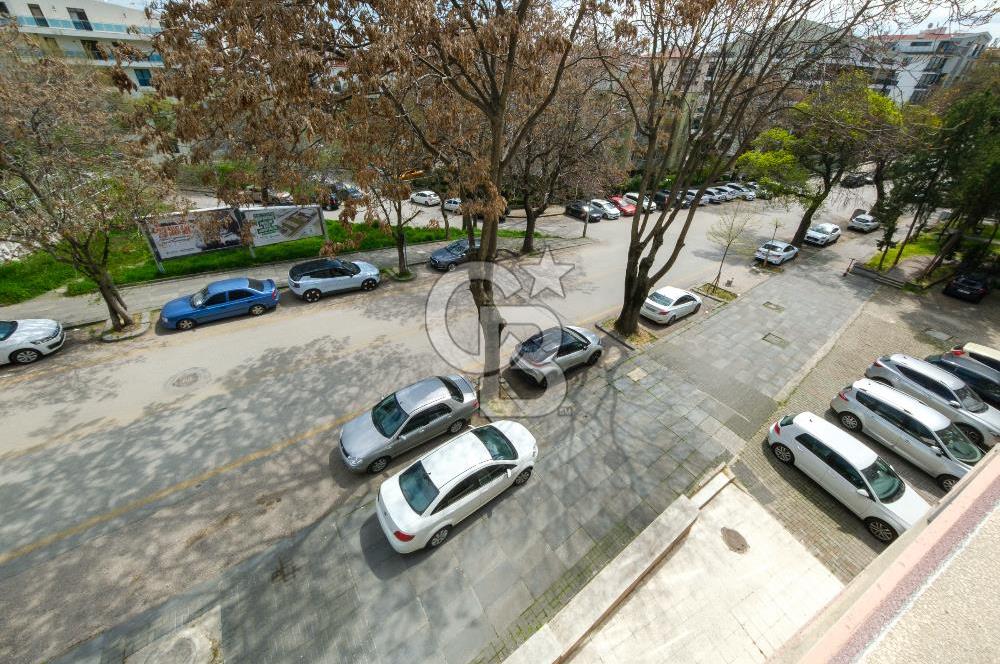 ANITTEPE DE, TURGUT REİS TE, ÖN CEPHE, FERAH SATILIK 3+1 DAİRE