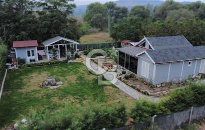 CB KiNG'DEN BÜYÜKBOSTANCI'DA ARSA İÇİ 2+1 EŞYALI SATILIK BAĞ EVİ