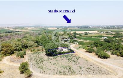 CB KiNG'DEN BÜYÜKBOSTANCI'DA ARSA İÇİ 2+1 EŞYALI SATILIK BAĞ EVİ