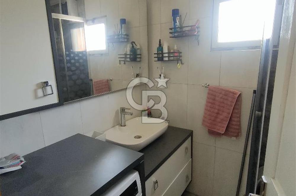 CB KiNG'DEN BÜYÜKBOSTANCI'DA ARSA İÇİ 2+1 EŞYALI SATILIK BAĞ EVİ
