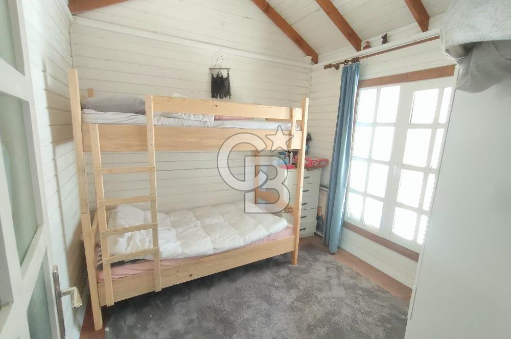 CB KiNG'DEN BÜYÜKBOSTANCI'DA ARSA İÇİ 2+1 EŞYALI SATILIK BAĞ EVİ