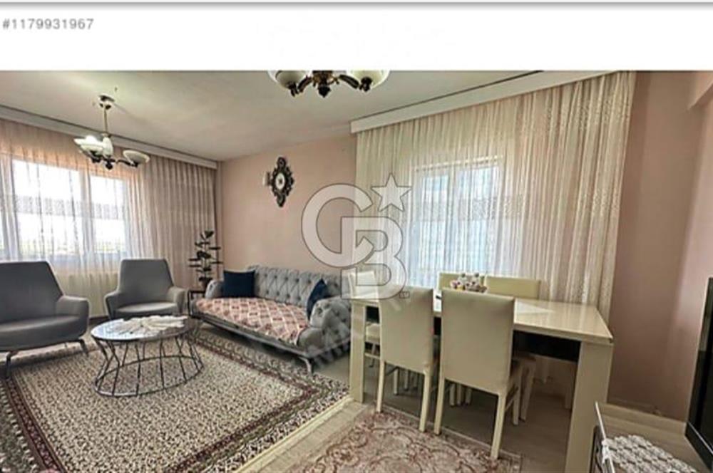 İzmir Kınık Yeni Mahallede Satılık 3+1 Doğalgazlı Daire
