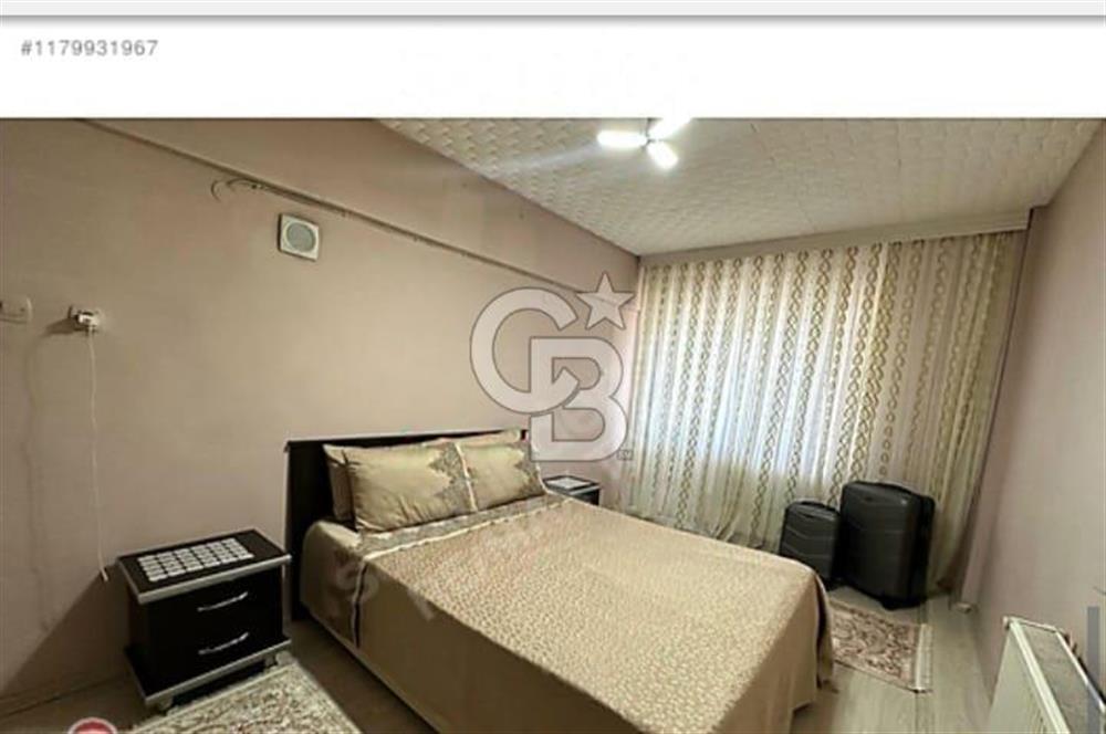 İzmir Kınık Yeni Mahallede Satılık 3+1 Doğalgazlı Daire
