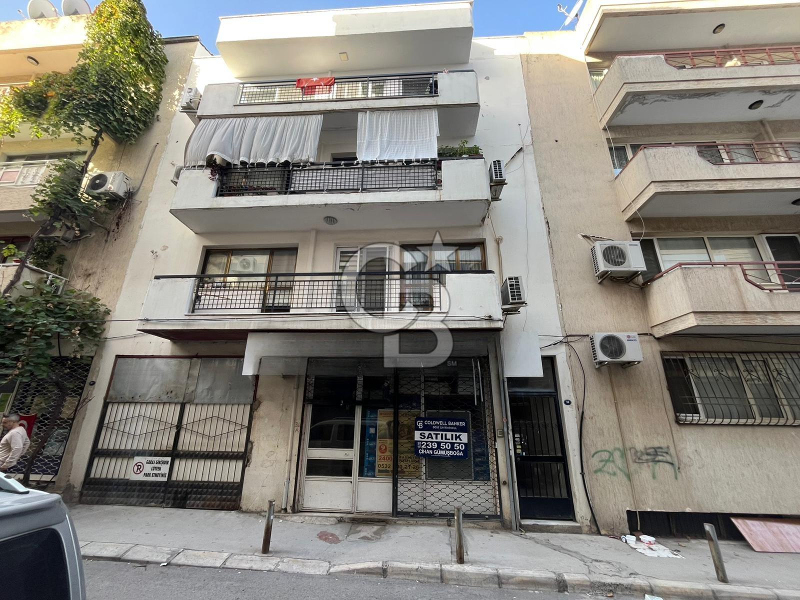 Balçova Merkezde Satılık 55M2 Özel Konumlu Dükkan