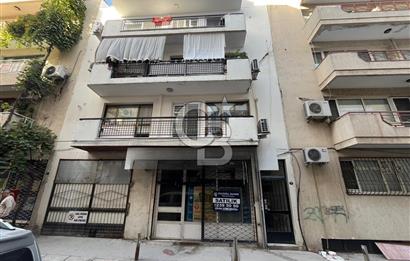 Balçova Merkezde Satılık 55M2 Özel Konumlu Dükkan