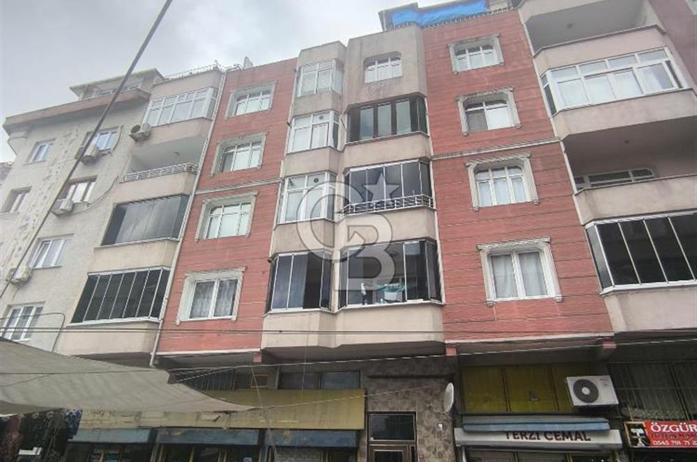 Yatırıma ve Oturuma Uygun 2+1 Geniş Daire | Kapalı Balkonlu