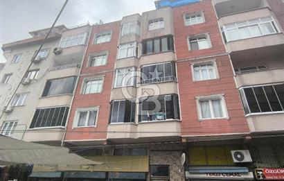 Yatırıma ve Oturuma Uygun 2+1 Geniş Daire | Kapalı Balkonlu