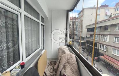 Yatırıma ve Oturuma Uygun 2+1 Geniş Daire | Kapalı Balkonlu