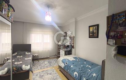 Yatırıma ve Oturuma Uygun 2+1 Geniş Daire | Kapalı Balkonlu