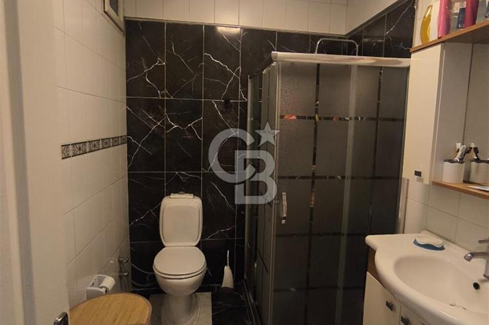 Yatırıma ve Oturuma Uygun 2+1 Geniş Daire | Kapalı Balkonlu
