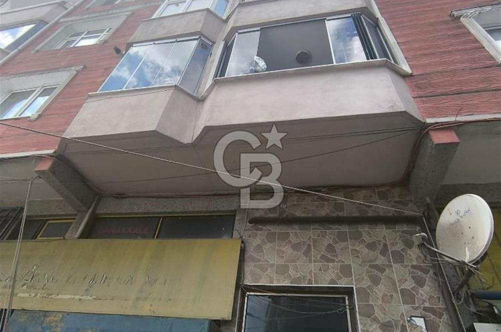 Yatırıma ve Oturuma Uygun 2+1 Geniş Daire | Kapalı Balkonlu