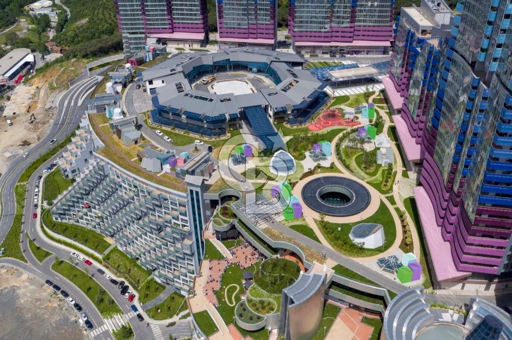 AĞAOĞLU MASLAK 1453 3+0 /VATNDŞLIK UYGN. 146 M2 SATILIK BOŞ OFİS