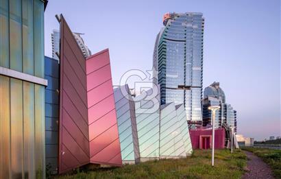 AĞAOĞLU MASLAK 1453 3+0 / 146 M2 KİRALIK / BOŞ OFİS/ GÜNCEL İLAN