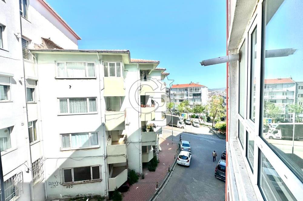 ÇANAKKALE CEVATPAŞA HAVAN TABYA SOKAK ARA KAT KİRALIK 3+1 DAİRE