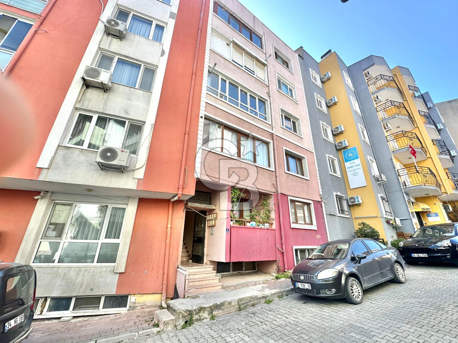ÇANAKKALE CEVATPAŞA HAVAN TABYA SOKAK ARA KAT KİRALIK 3+1 DAİRE