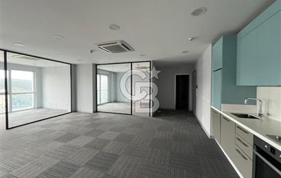 AĞAOĞLU MASLAK 1453 3+0 / 146 M2 KİRALIK / BOŞ OFİS/ GÜNCEL İLAN
