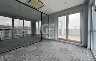 AĞAOĞLU MASLAK 1453 3+0 / 146 M2 KİRALIK / BOŞ OFİS/ GÜNCEL İLAN