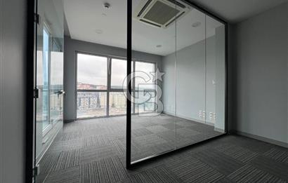 AĞAOĞLU MASLAK 1453 3+0 / 146 M2 KİRALIK / BOŞ OFİS/ GÜNCEL İLAN