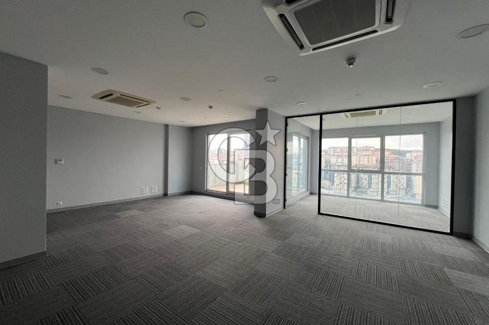 AĞAOĞLU MASLAK 1453 3+0 / 146 M2 KİRALIK / BOŞ OFİS/ GÜNCEL İLAN