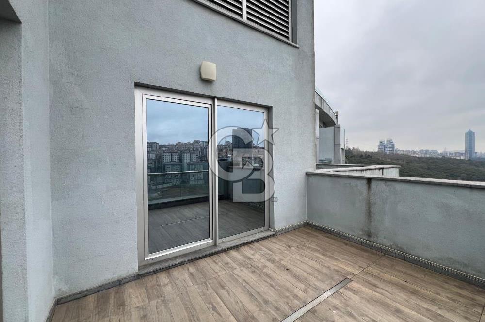 AĞAOĞLU MASLAK 1453 3+0 / 146 M2 KİRALIK / BOŞ OFİS/ GÜNCEL İLAN