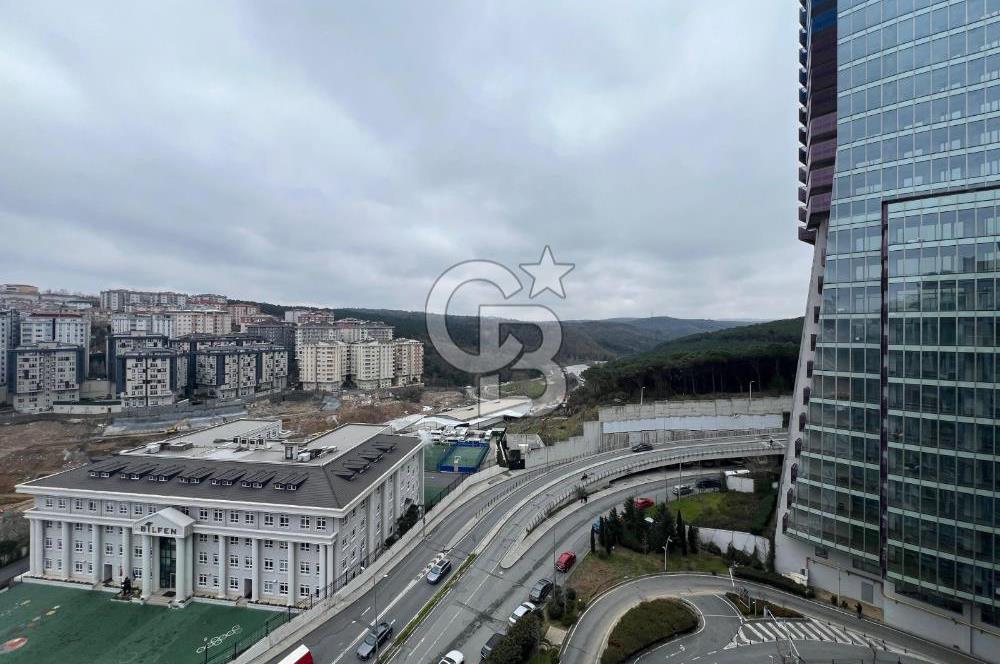 AĞAOĞLU MASLAK 1453 3+0 / 146 M2 KİRALIK / BOŞ OFİS/ GÜNCEL İLAN