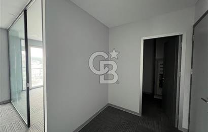 AĞAOĞLU MASLAK 1453 3+0 / 146 M2 KİRALIK / BOŞ OFİS/ GÜNCEL İLAN