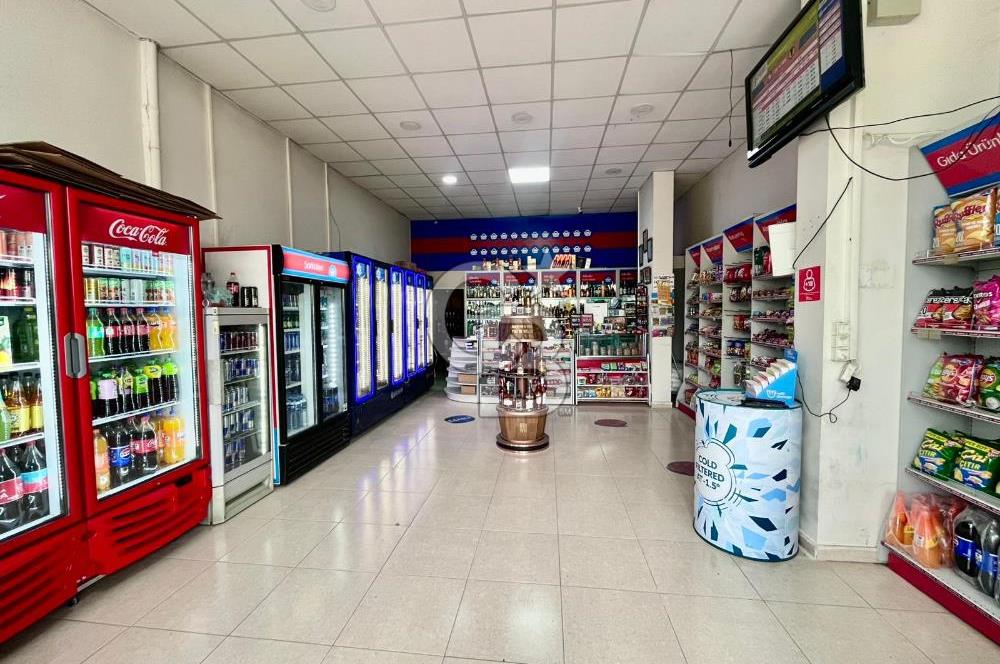 YÜKSEK CİROLU DEVREN TEKEL & ŞANS OYUNLARI BAYİİ