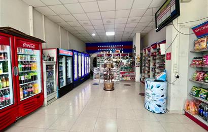 YÜKSEK CİROLU DEVREN TEKEL & ŞANS OYUNLARI BAYİİ