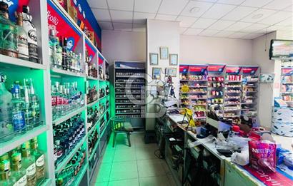 YÜKSEK CİROLU DEVREN TEKEL & ŞANS OYUNLARI BAYİİ