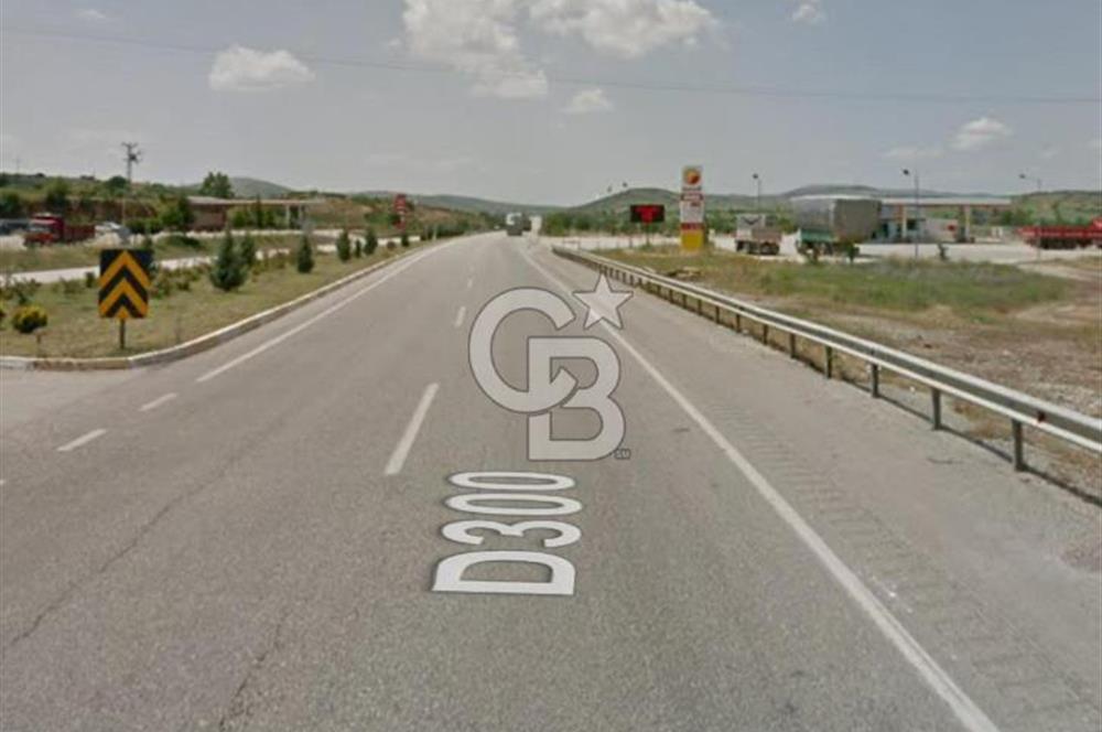 Manisa Kula Ana Yoluna Yakın Yola Cepheli Fırsat Satılık Bağ