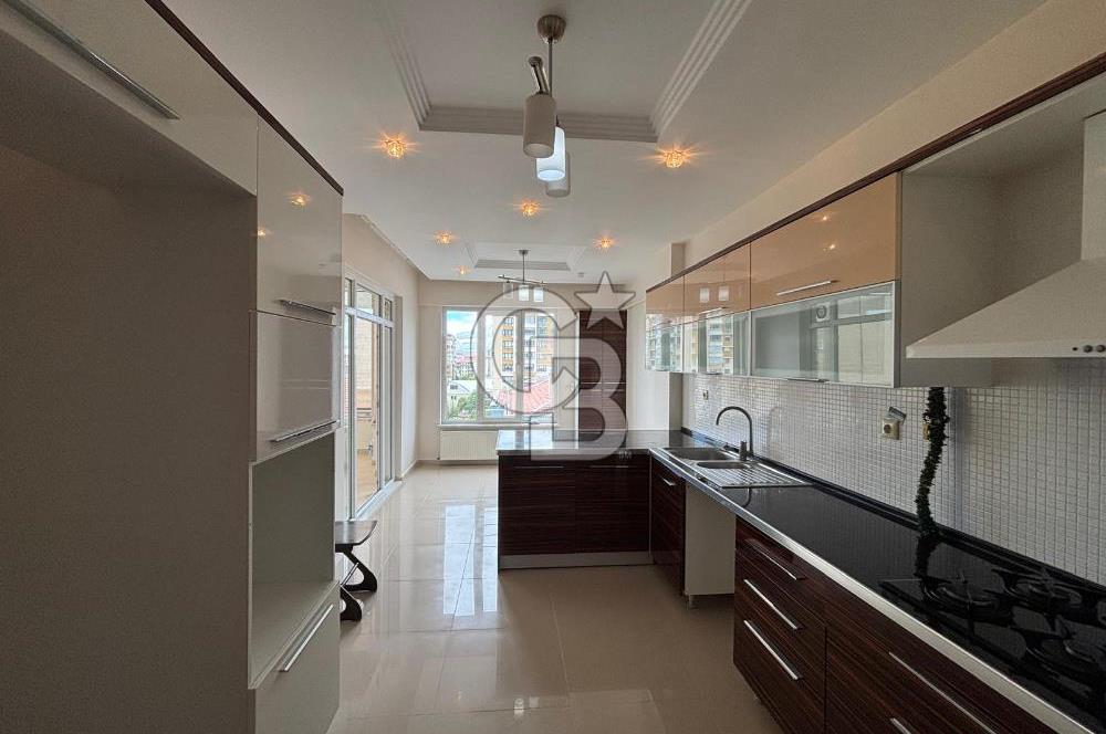 COLDWELL BANKER SAFİR'den ALMİRA RESİDENCE 4,5+1 KİRALIK DAİRE