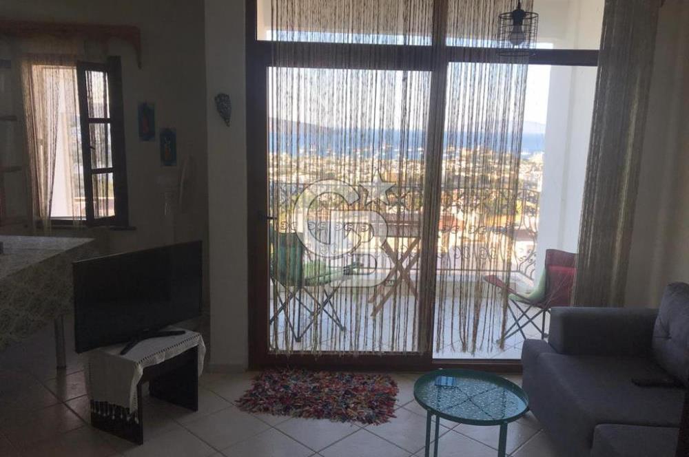 Bodrum Merkez Satılık 3+1 Tripleks