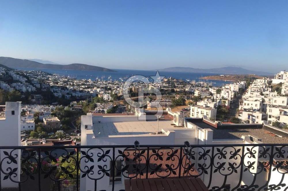Bodrum Merkez Satılık 3+1 Tripleks