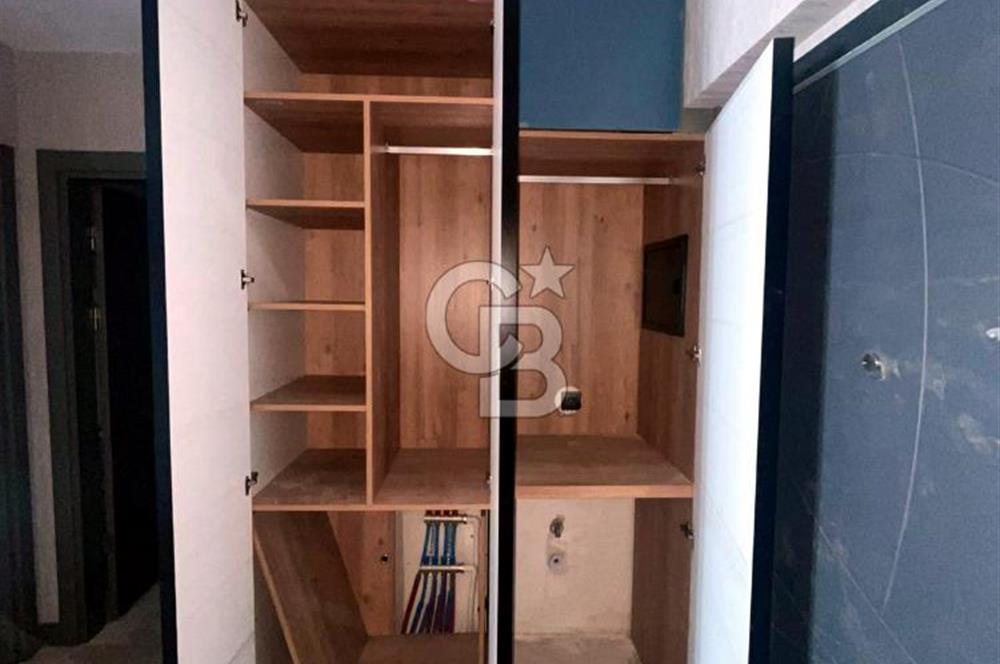 CB ADEM AYDIN AP İST PORT TERRACE'TA YATIRIM FIRSATI SATILIK 2+1