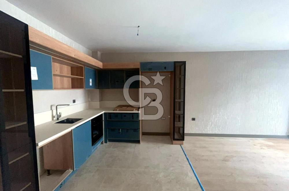 CB ADEM AYDIN AP İST PORT TERRACE'TA YATIRIM FIRSATI SATILIK 2+1