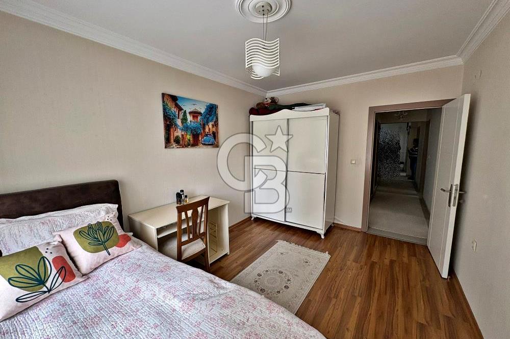 EGE MAHALLESİNDE NATOYOLUNA YAKIN ÇİFT BALKONLU KÖK TAPU 3+1