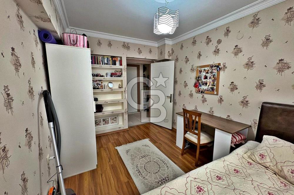 EGE MAHALLESİNDE NATOYOLUNA YAKIN ÇİFT BALKONLU KÖK TAPU 3+1