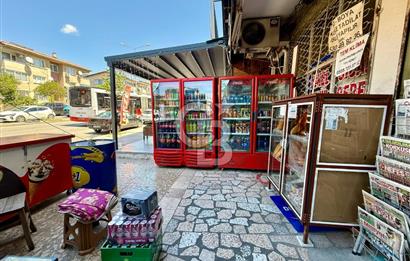 ANA CADDE ÜZERİNDE YÜKSEK CİROLU DEVREN KİRALIK TEKEL BAYİ